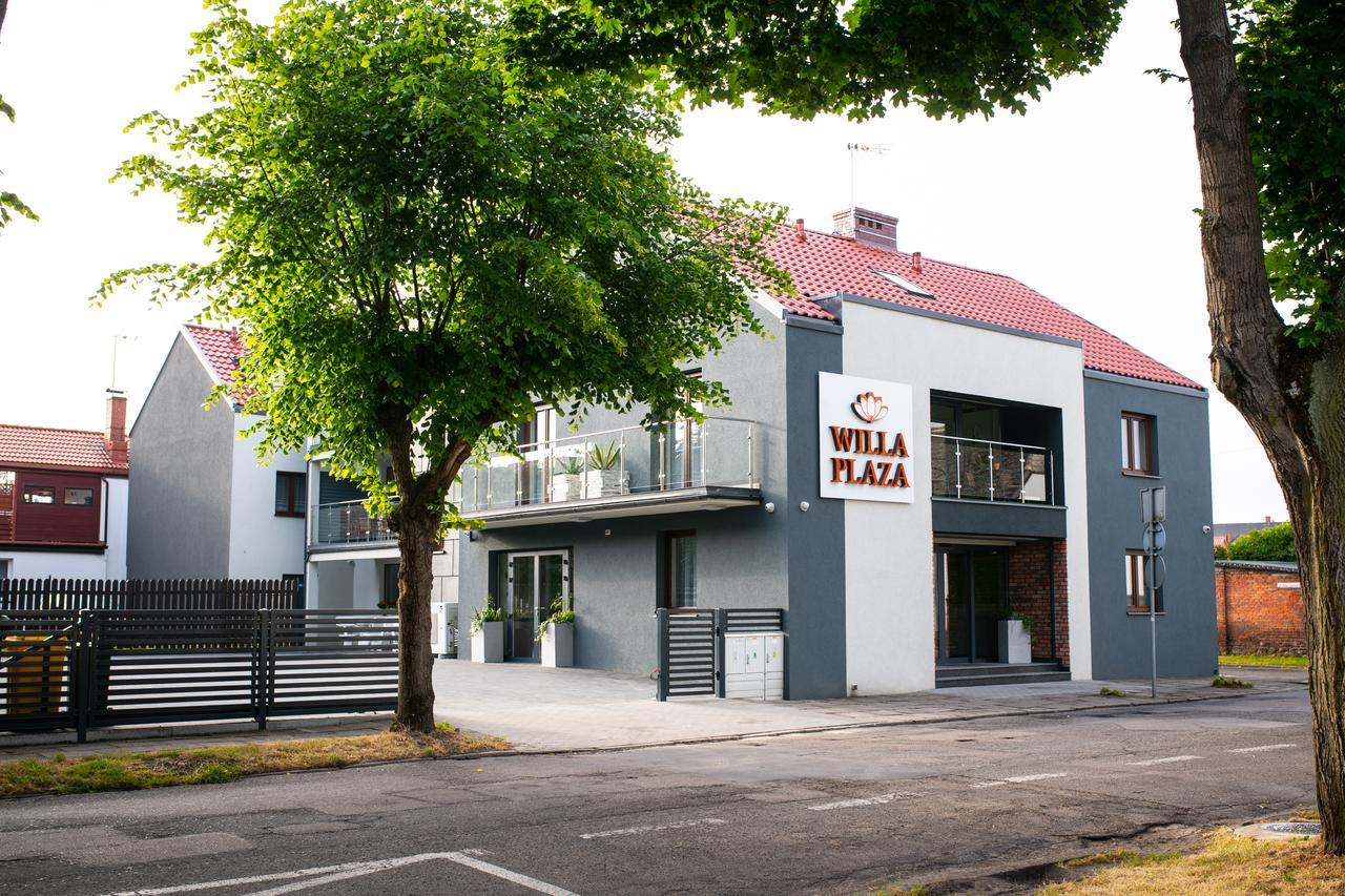 Willa Plaza Леба Экстерьер фото